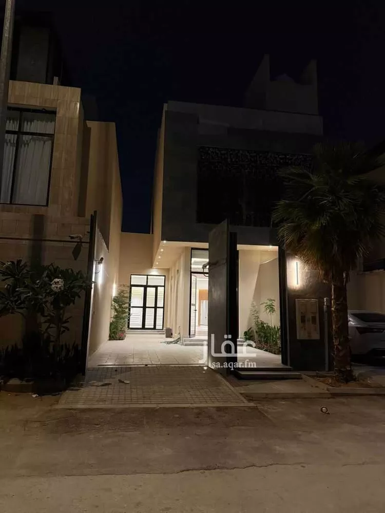 دور للإيجار في شارع أبي المظفر المبارك, حي النرجس, مدينة الرياض, منطقة الرياض