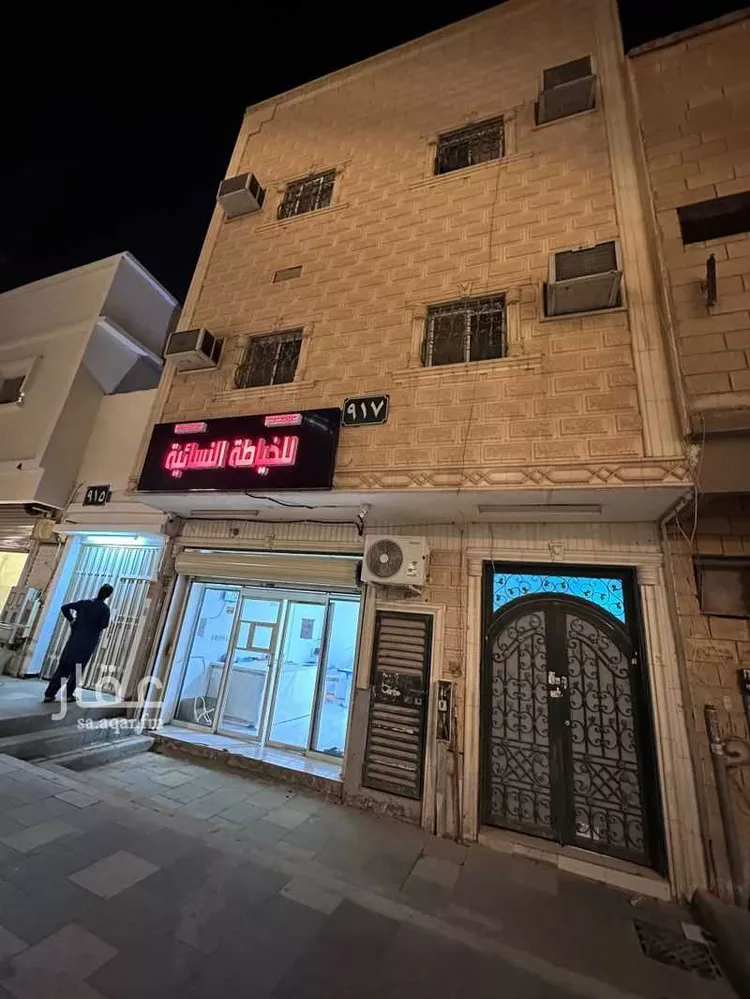 عمارة للإيجار في شارع المدينه المنوره ، حي البديعة ، الرياض ، منطقة الرياض