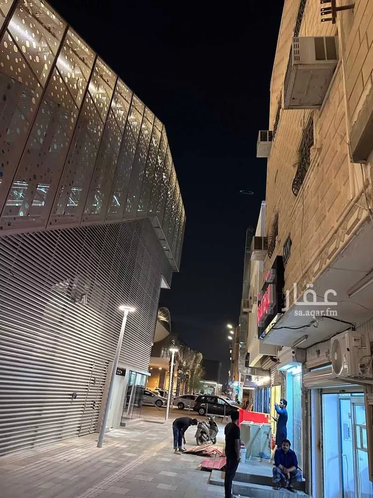 عمارة للإيجار في شارع المدينه المنوره ، حي البديعة ، الرياض ، منطقة الرياض صورة 3