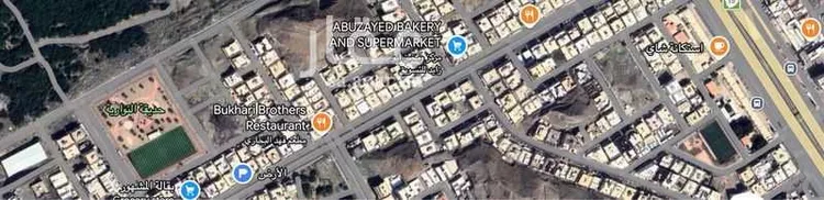 أرض للإيجار في شارع البشامه, حي النوارية, مدينة مكة المكرمة, منطقة مكة المكرمة