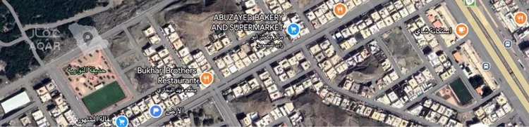 Land for Rent in Mecca An Nawwariyyah