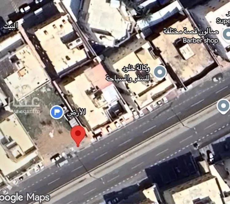 أرض للإيجار في شارع البشامه, حي النوارية, مدينة مكة المكرمة, منطقة مكة المكرمة صورة 2