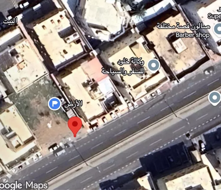 Land for Rent in Mecca An Nawwariyyah 2