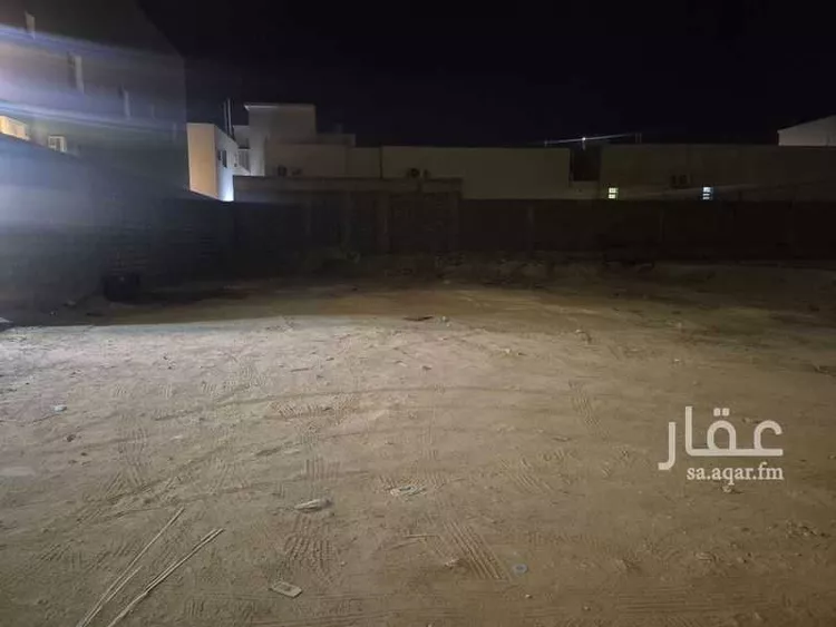 أرض للبيع في شارع ابو ذر الغفاري, حي مشرف, مدينة الخرج, منطقة الرياض صورة 2