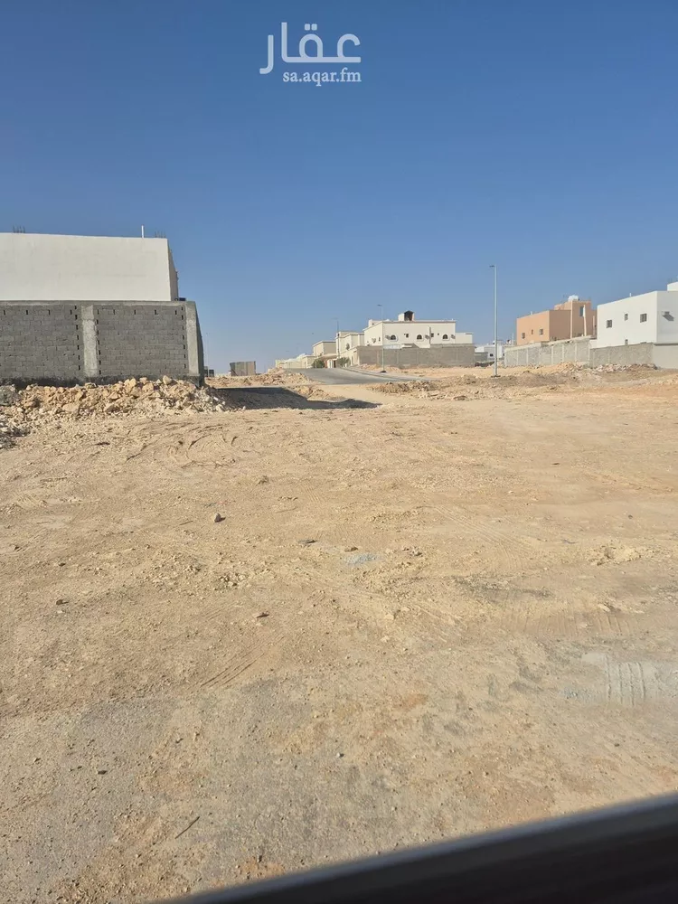أرض للبيع في شارع ذي رمة, حي مشرف, مدينة الخرج, منطقة الرياض