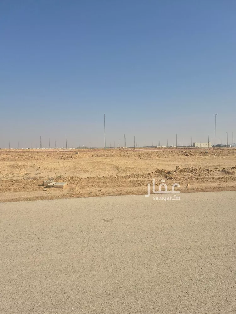 أرض للبيع في شارع شارع 15, حي الزاهر, مدينة الخرج, منطقة الرياض صورة 2