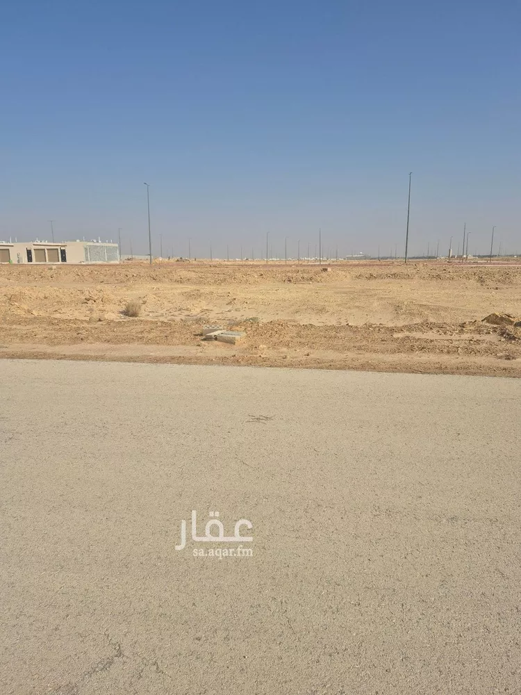 أرض للبيع في شارع شارع 15, حي الزاهر, مدينة الخرج, منطقة الرياض صورة 3