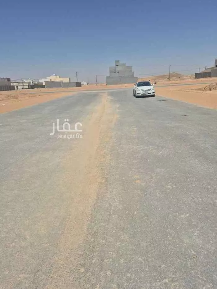 أرض للبيع في شارع شارع 15 جنوبي, حي القطار, مدينة الخرج, منطقة الرياض صورة 4