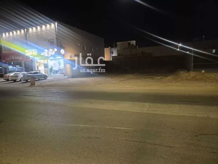 أرض للبيع في شارع ابو ذر الغفاري, حي مشرف, مدينة الخرج, منطقة الرياض صورة 3
