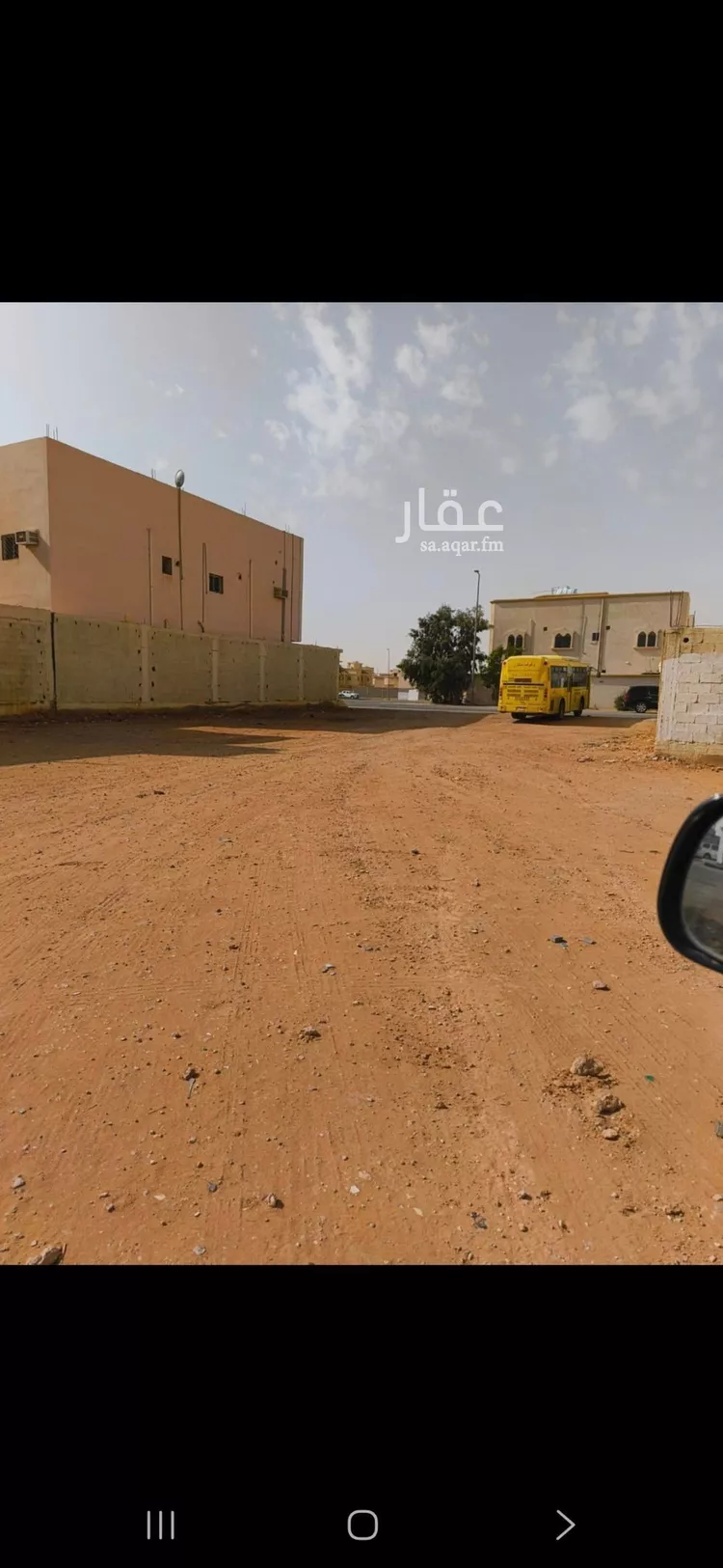 أرض للبيع في شارع النورس, حي الصالحية, مدينة طريف, منطقة الحدود الشماليه صورة 3