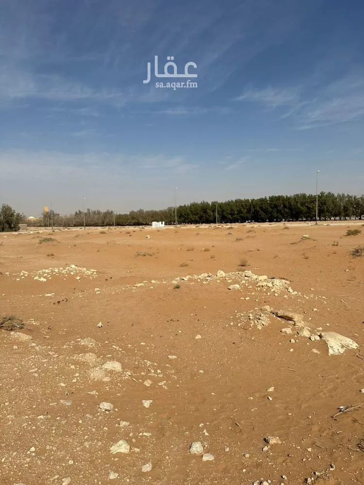 أرض للبيع في شارع عمرو بن ثعلبه, حي العدامة, مدينة الخرج, منطقة الرياض صورة 3