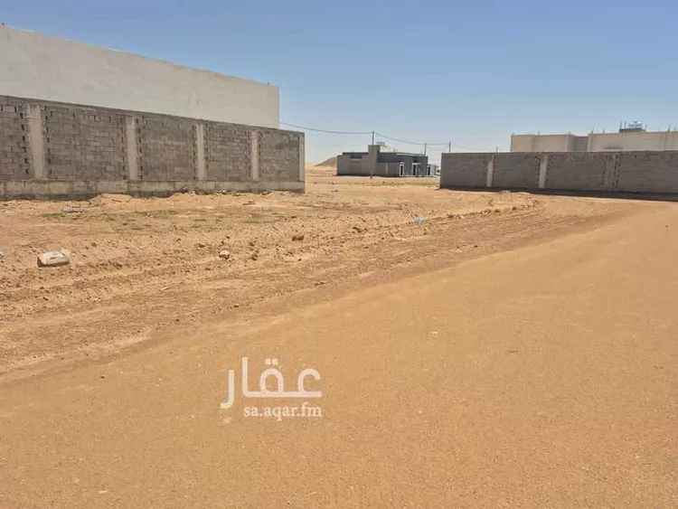 أرض للبيع في شارع شارع 15 جنوبي, حي القطار, مدينة الخرج, منطقة الرياض 6