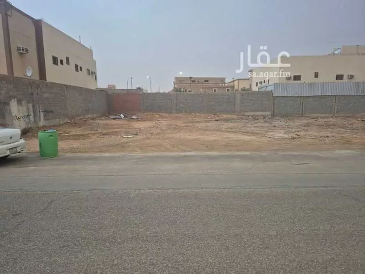 أرض للبيع في شارع النعمان بن بشير, حي الفيصلية, مدينة الخرج, منطقة الرياض