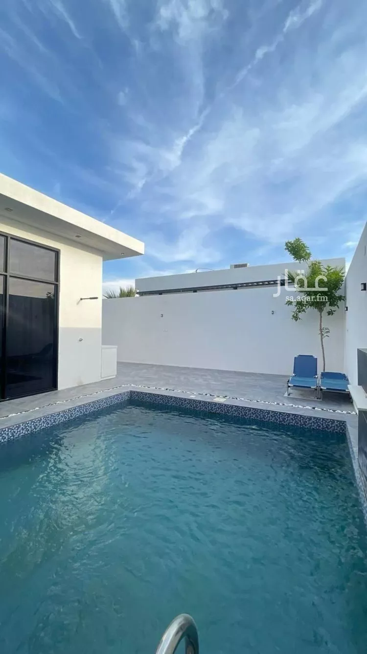 استراحة للبيع في شارع هجره عسيلان 454, حي النقيب الجنوبي, مدينة بريدة, منطقة القصيم صورة 5