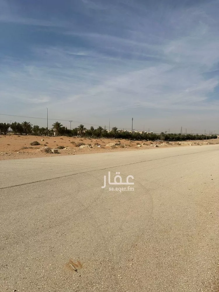 أرض للبيع في شارع عمرو بن ثعلبه, حي العدامة, مدينة الخرج, منطقة الرياض صورة 2