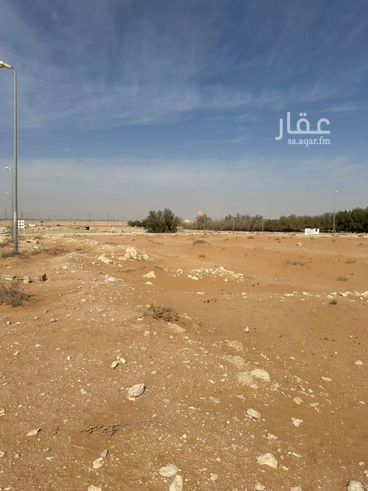 أرض للبيع في شارع عمرو بن ثعلبه, حي العدامة, مدينة الخرج, منطقة الرياض صورة 5