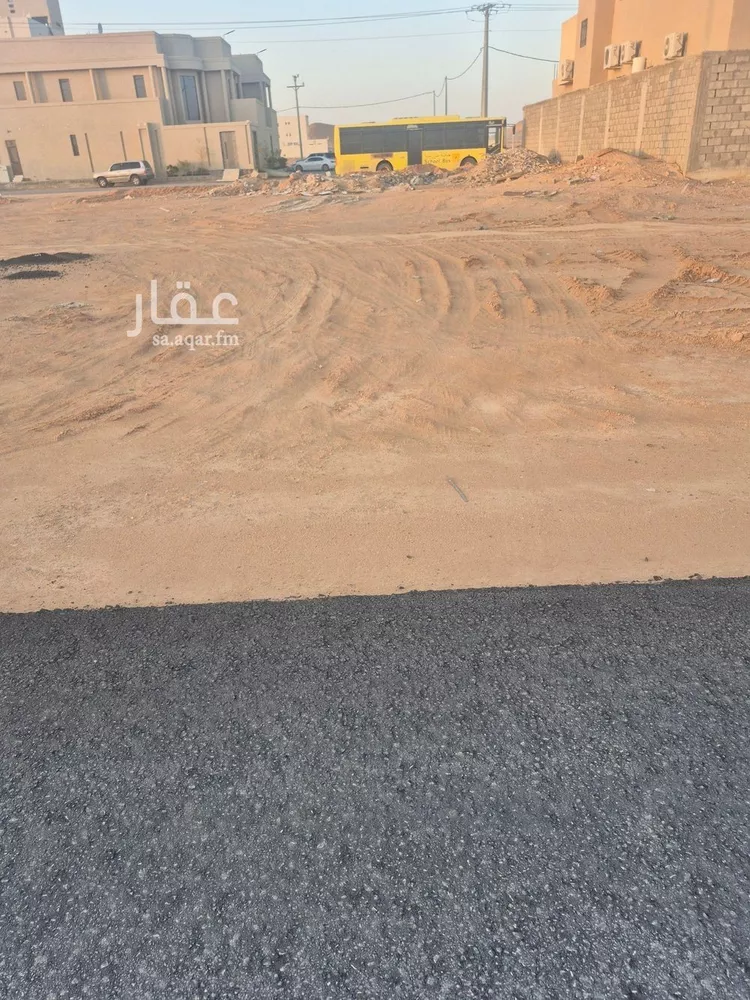 أرض للبيع في شارع شارع 15, حي القطار, مدينة الخرج, منطقة الرياض صورة 5