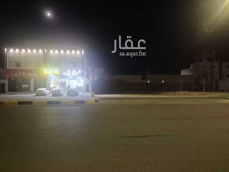 أرض للبيع في شارع ابو ذر الغفاري, حي مشرف, مدينة الخرج, منطقة الرياض