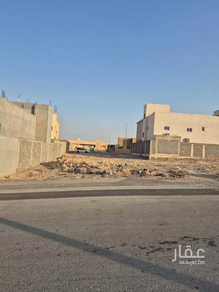 أرض للبيع في شارع الظاهر بيبرس, حي مشرف, مدينة الخرج, منطقة الرياض صورة 3