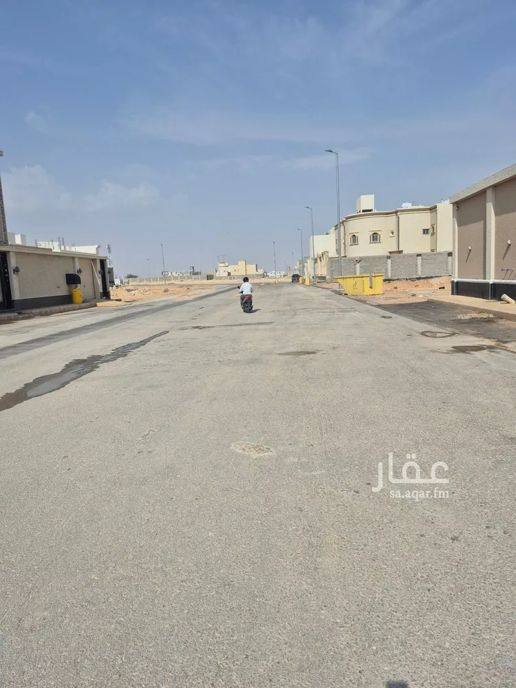 أرض للبيع في شارع عبدالغني البشتي, حي العيون, مدينة الخرج, منطقة الرياض صورة 3