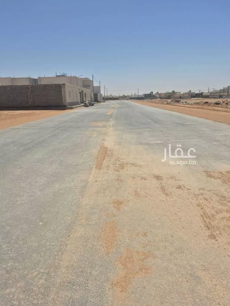 أرض للبيع في شارع شارع 15 جنوبي, حي القطار, مدينة الخرج, منطقة الرياض صورة 3