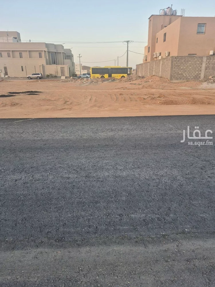 أرض للبيع في شارع شارع 15, حي القطار, مدينة الخرج, منطقة الرياض صورة 2