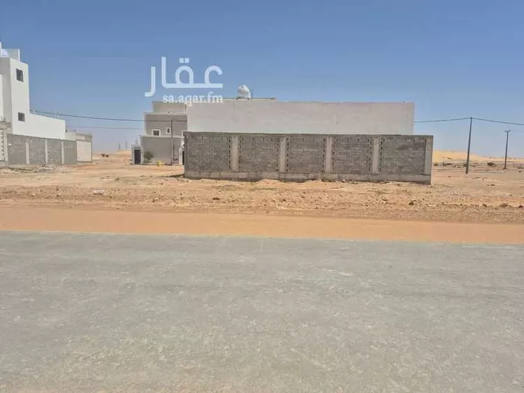 أرض للبيع في شارع شارع 15 جنوبي, حي القطار, مدينة الخرج, منطقة الرياض صورة 2