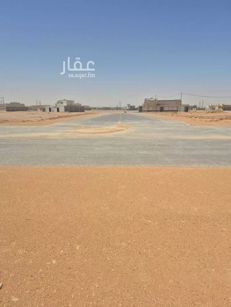 أرض للبيع في شارع شارع 15 جنوبي, حي القطار, مدينة الخرج, منطقة الرياض صورة 5
