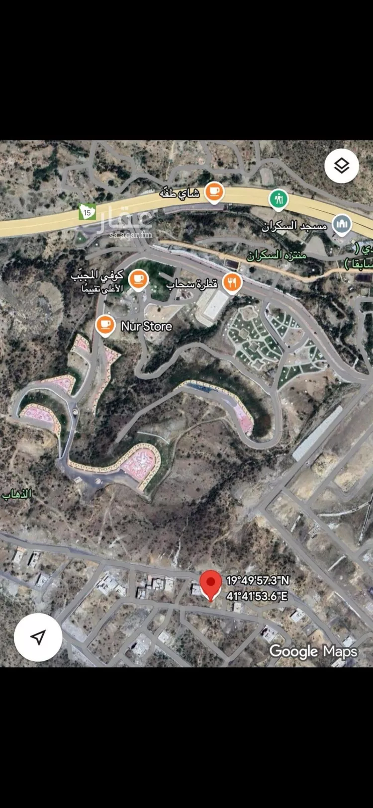 أرض للبيع في شارع حي ج8 33, حي الرهوة, مدينة بلجرشي, منطقة الباحة