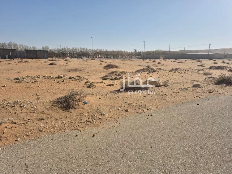 أرض للبيع في شارع عمرو بن ثعلبه, حي العدامة, مدينة الخرج, منطقة الرياض صورة 4