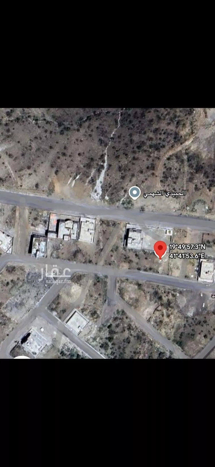 أرض للبيع في شارع حي ج8 33, حي الرهوة, مدينة بلجرشي, منطقة الباحة صورة 2