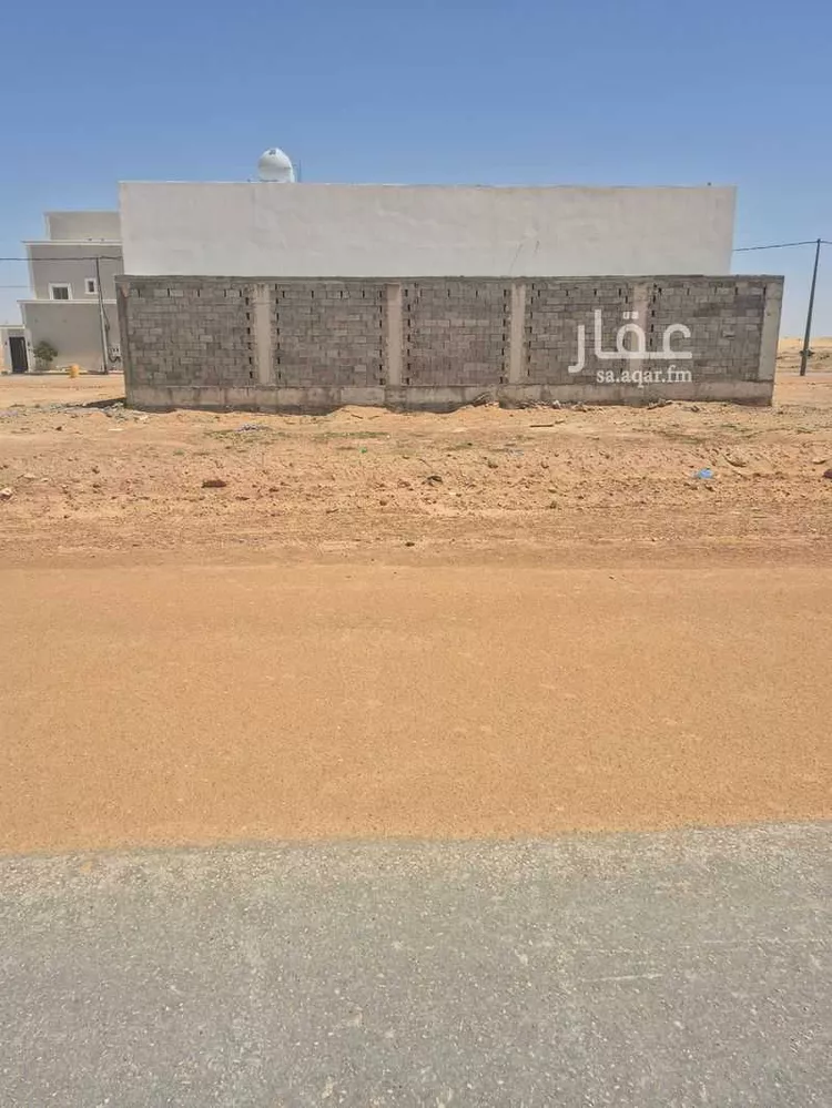 Land for Sale in Al Kharj New Industrial Area