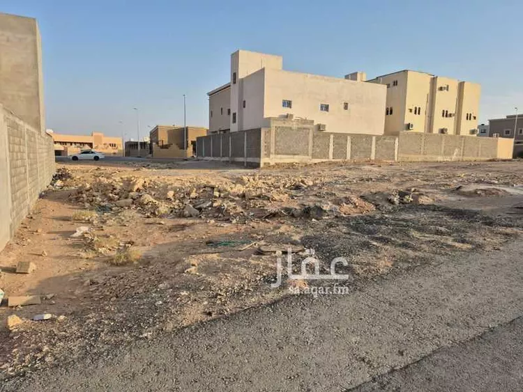أرض للبيع في شارع الظاهر بيبرس, حي مشرف, مدينة الخرج, منطقة الرياض صورة 2