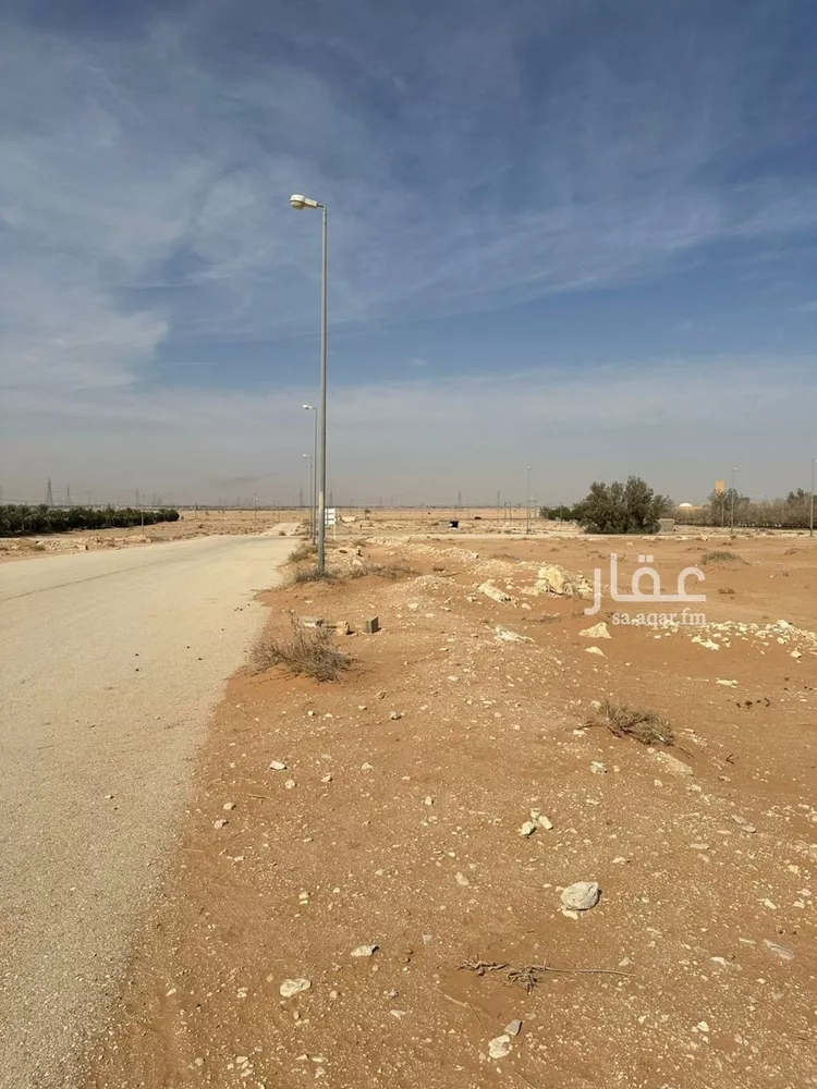 أرض للبيع في شارع عمرو بن ثعلبه, حي العدامة, مدينة الخرج, منطقة الرياض صورة 4