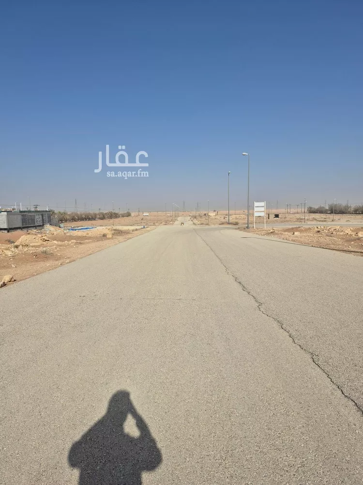 أرض للبيع في شارع عمرو بن ثعلبه, حي العدامة, مدينة الخرج, منطقة الرياض صورة 3