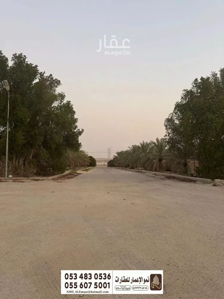مزرعة للبيع في شارع 000000000, مدينة الدمام, المنطقة الشرقية صورة 4
