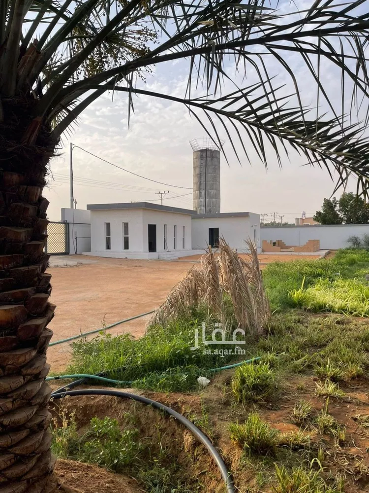 استراحة للبيع في شارع غير مسمى, حي الحزم والبطينه, مدينة الحزم والبطينه, منطقة الرياض صورة 2