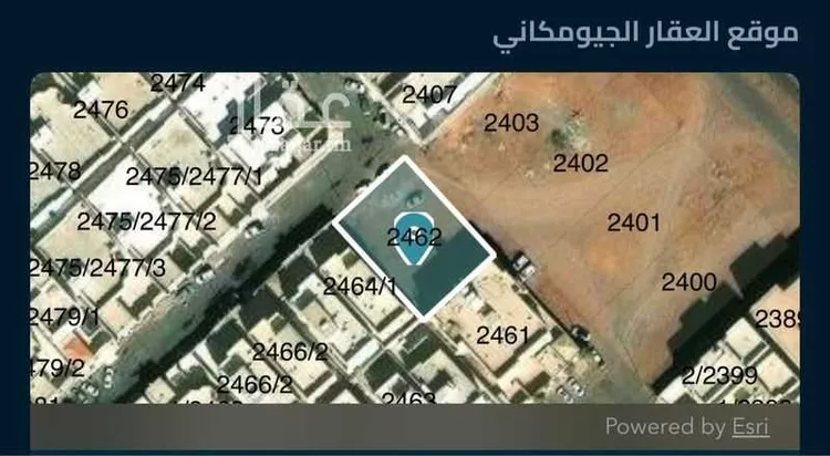 أرض للبيع في شارع عثمان الشامي ، حي الوادي ، حائل ، منطقة حائل
