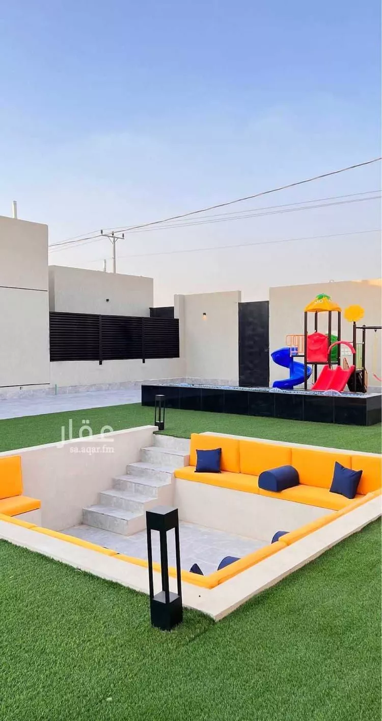 شاليه واستراحة للحجز في شارع زيادة بن عمران ، حي الخير ، الرياض ، حريملاء 6