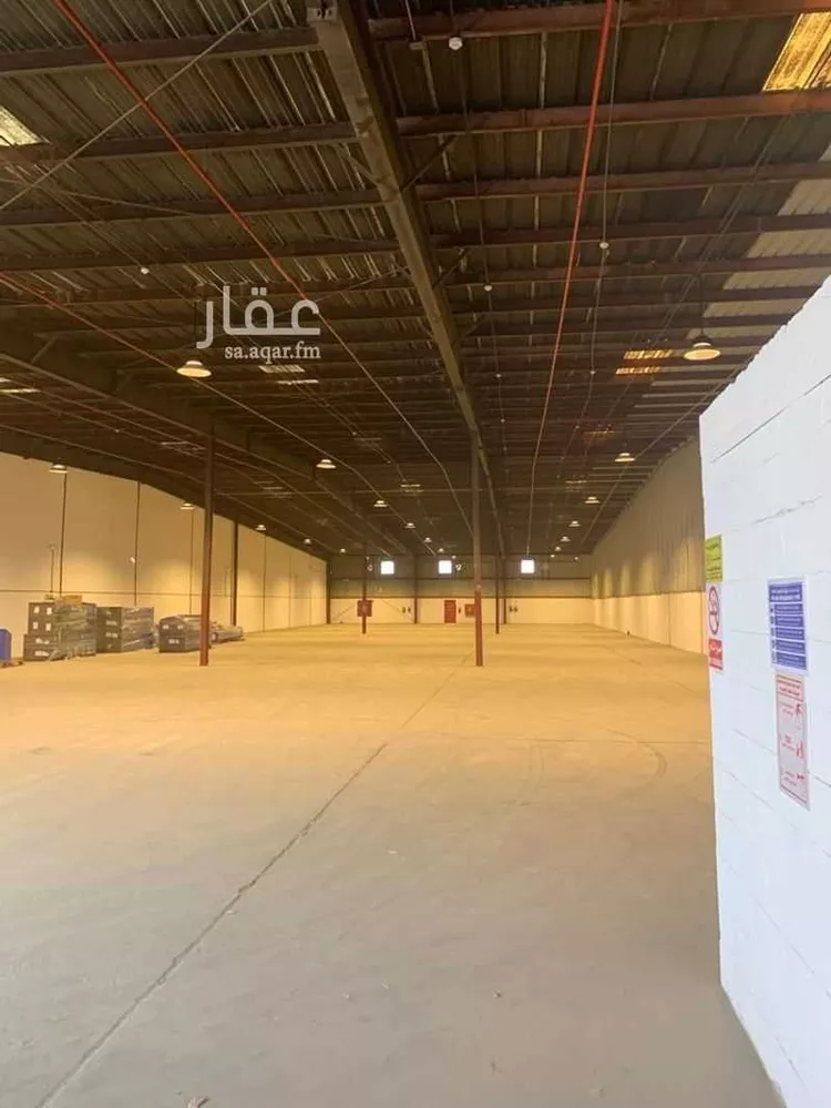مستودع للإيجار في شارع خالد بن يزيد ، حي النخيل ، جدة ، جدة صورة 3
