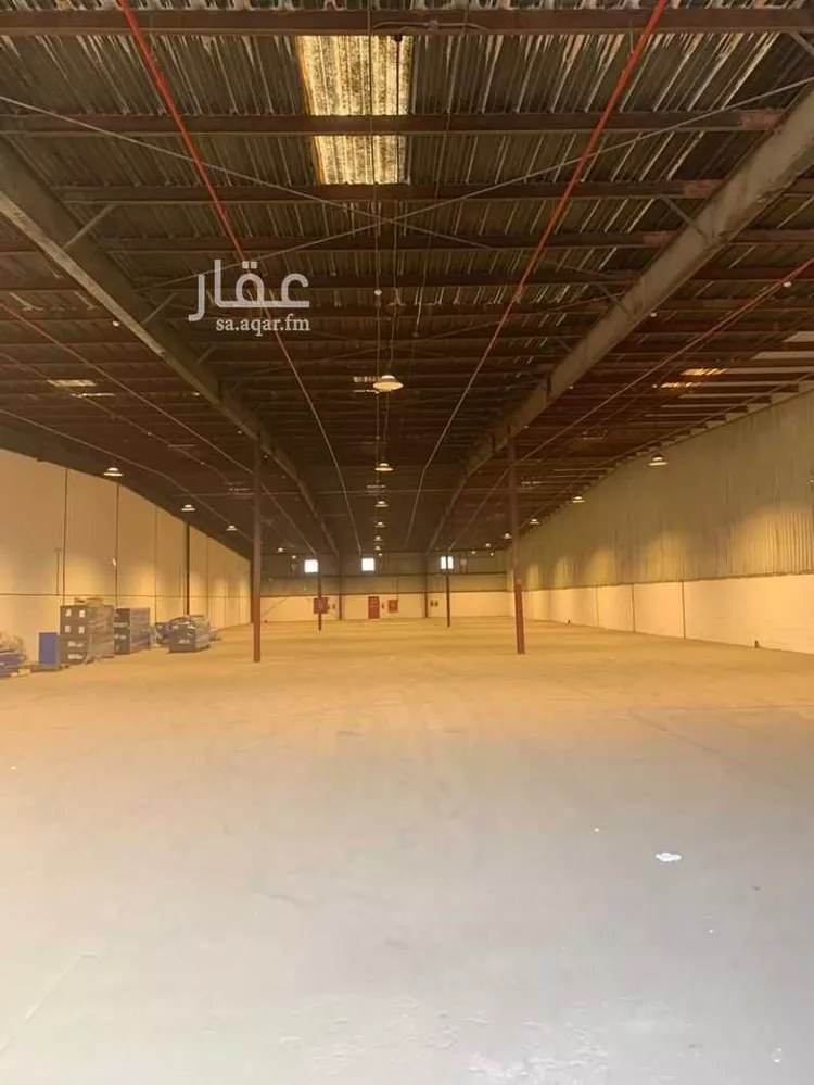 مستودع للإيجار في شارع خالد ابن يزيد, حي النخيل, مدينة جدة, منطقة مكة المكرمة صورة 2