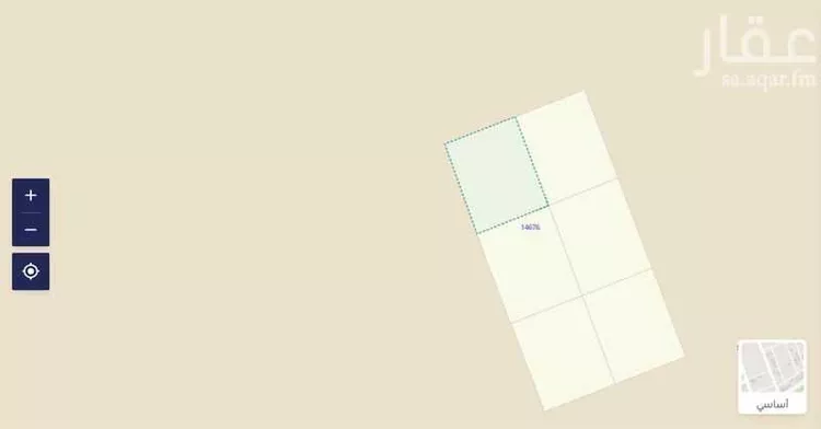 أرض للبيع في شارع خط سكة حديد ، الخرج ، الخرج صورة 5