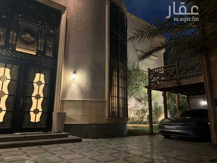 فيلا للبيع في شارع عبدالرحمن بن مهنا, حي الربيع, مدينة الرياض, منطقة الرياض صورة 4
