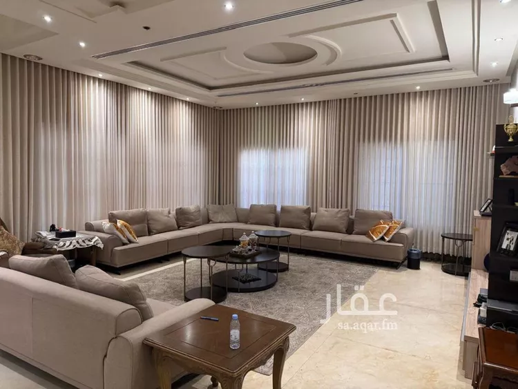فيلا للبيع في شارع عبدالرحمن بن مهنا, حي الربيع, مدينة الرياض, منطقة الرياض صورة 3