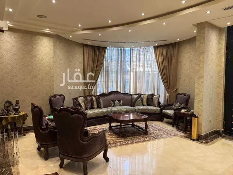 فيلا للبيع في شارع عبدالرحمن بن مهنا, حي الربيع, مدينة الرياض, منطقة الرياض صورة 4