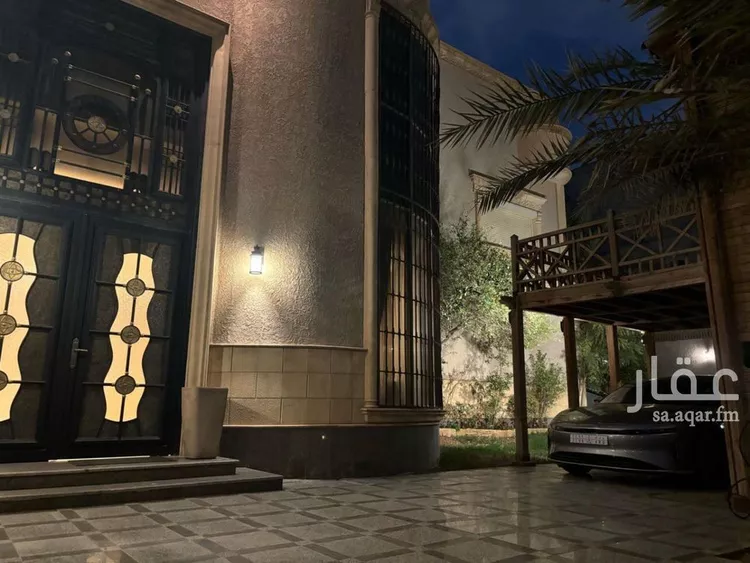 فيلا للبيع في شارع عبدالرحمن بن مهنا, حي الربيع, مدينة الرياض, منطقة الرياض صورة 4