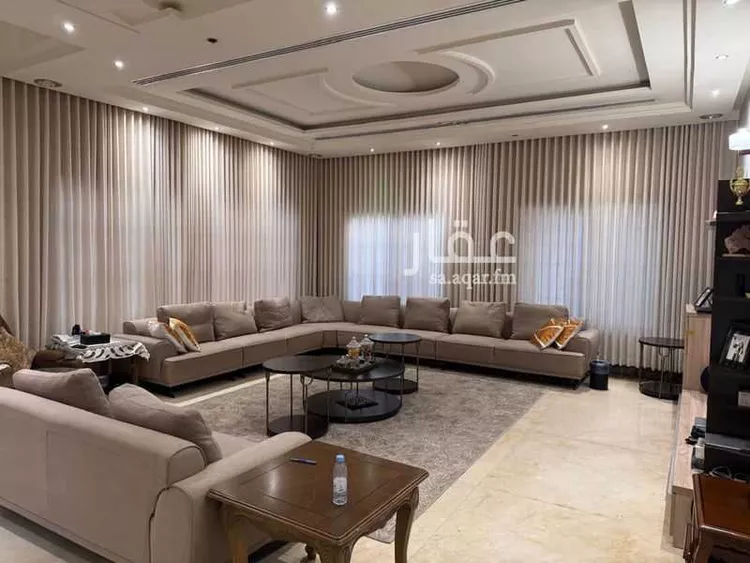 فيلا للبيع في شارع عبدالرحمن بن مهنا, حي الربيع, مدينة الرياض, منطقة الرياض صورة 3