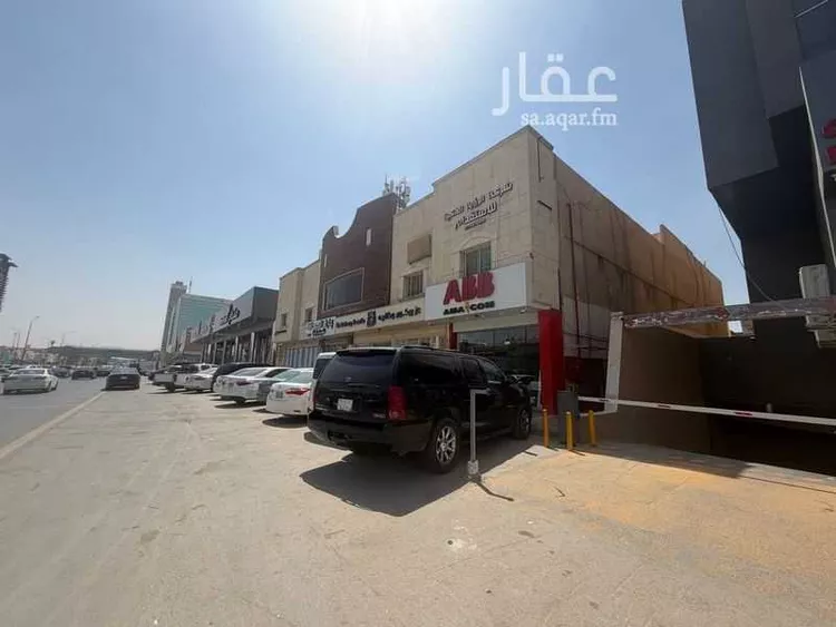 مكتب تجاري للإيجار في شارع انس بن مالك, حي الياسمين, مدينة الرياض, منطقة الرياض صورة 4