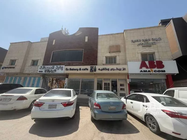 مكتب تجاري للإيجار في شارع انس بن مالك, حي الياسمين, مدينة الرياض, منطقة الرياض صورة 2
