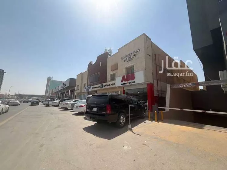 مكتب تجاري للإيجار في شارع انس بن مالك, حي الياسمين, مدينة الرياض, منطقة الرياض